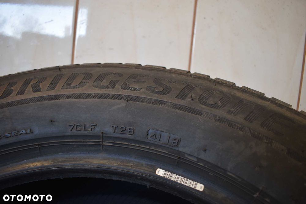 R17 215/65 Bridgestone Blizzak LM001 B-Seal - 5