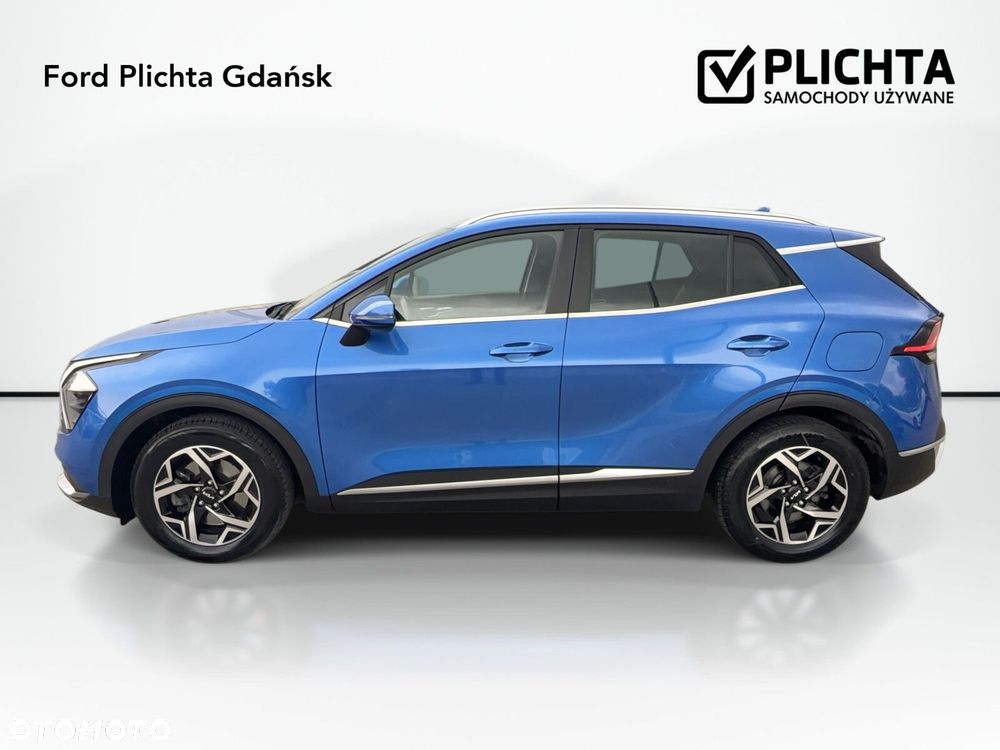 Kia Sportage - 8