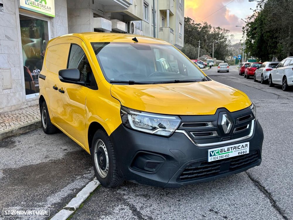Renault Kangoo EV45 11kW L1 - 16