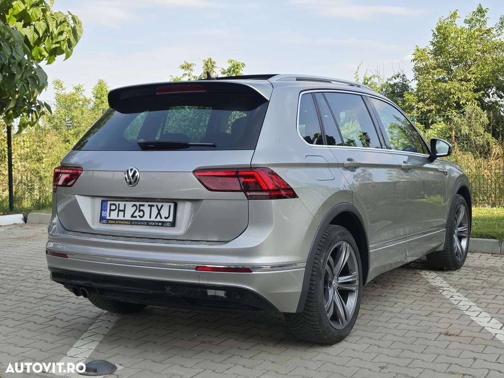 Volkswagen Tiguan 1.4 TSI ACT DSG Highline - 6