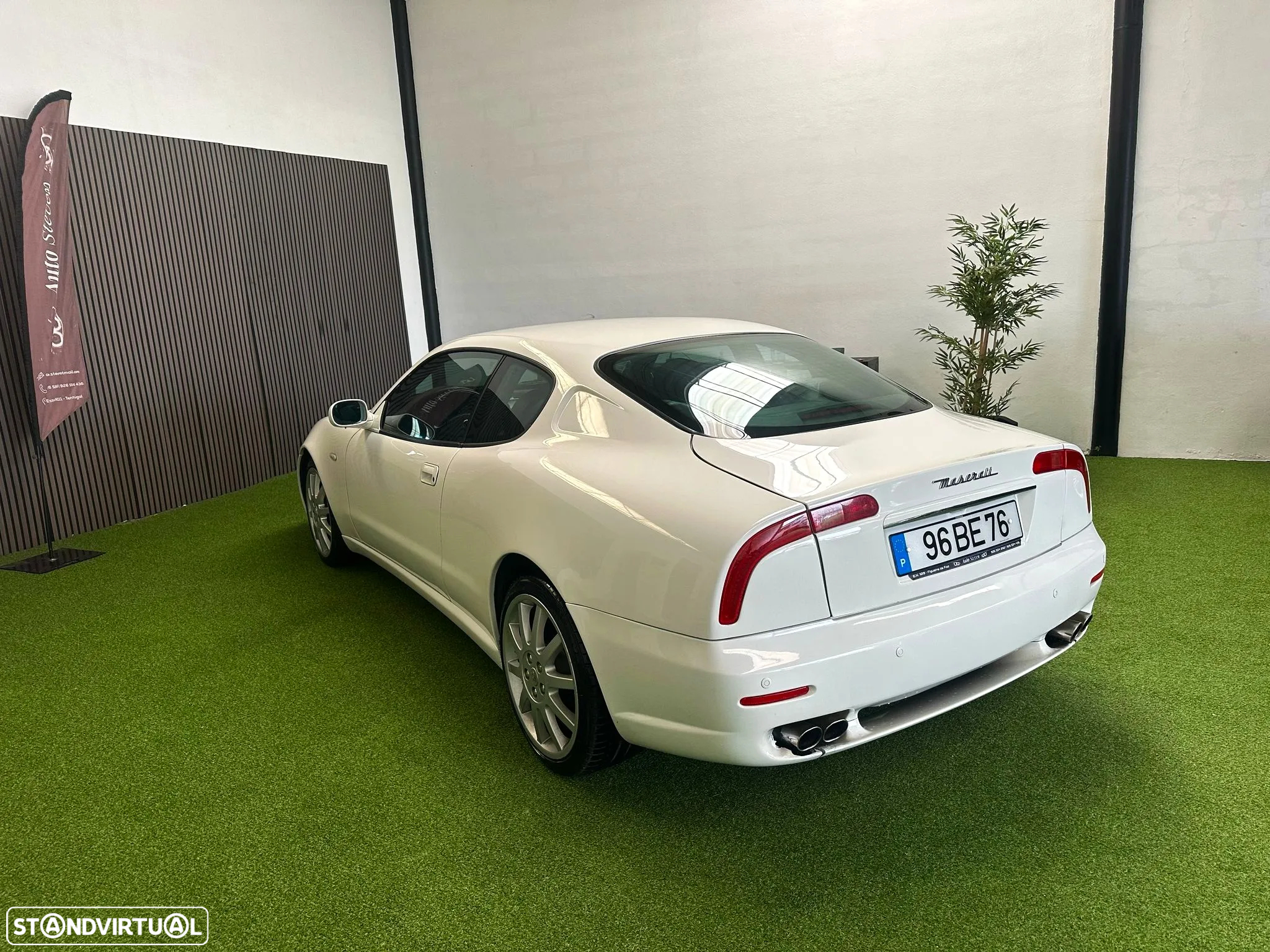 Maserati 3200 GT - 5