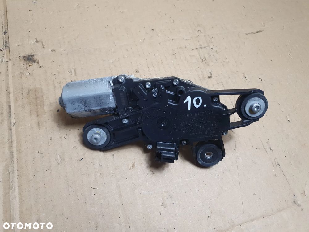 } FORD KUGA MK1 SILNICZEK WYCIERACZKI TYLNEJ BOSCH 0390201208 8V41-17K441-AC - 1