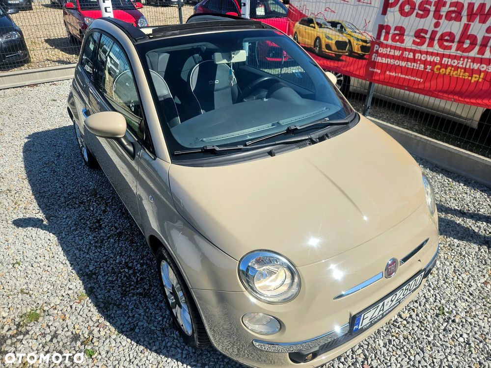 Fiat 500 1.2 Lounge - 16