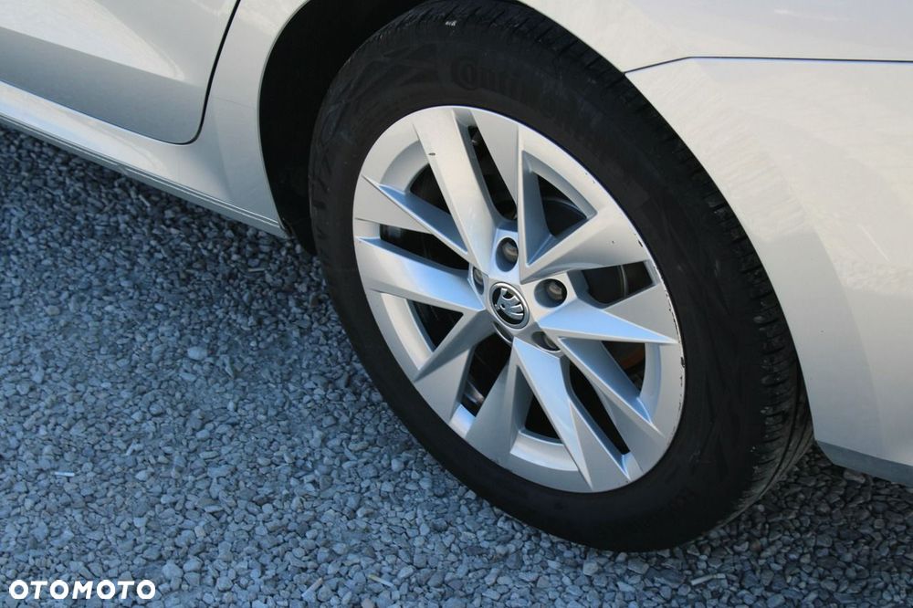 Skoda Octavia - 12
