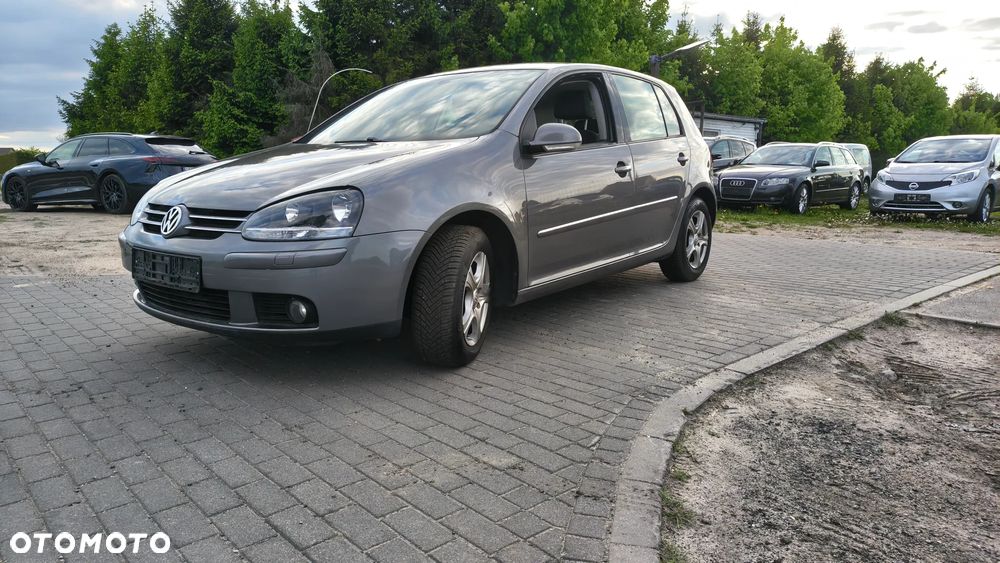 Volkswagen Golf 1.6 United - 2