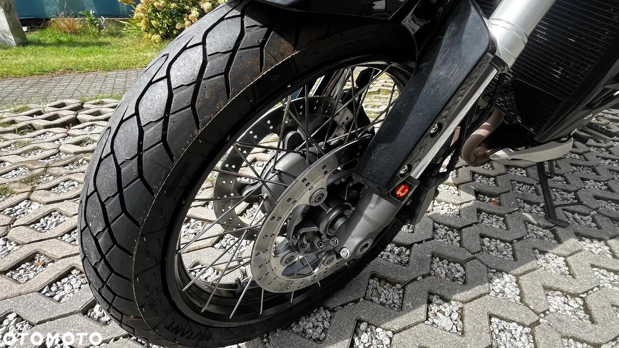 Honda VFR - 7