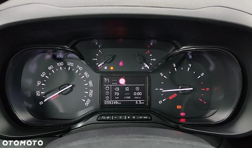 Citroën Berlingo M 1.5 BlueHDI Feel S&S N1 - 22