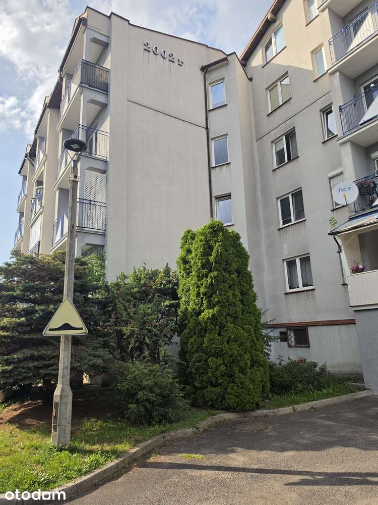 3-pokojowe mieszkanie z garażem i balkonem I piętro– Osiedle Sady
