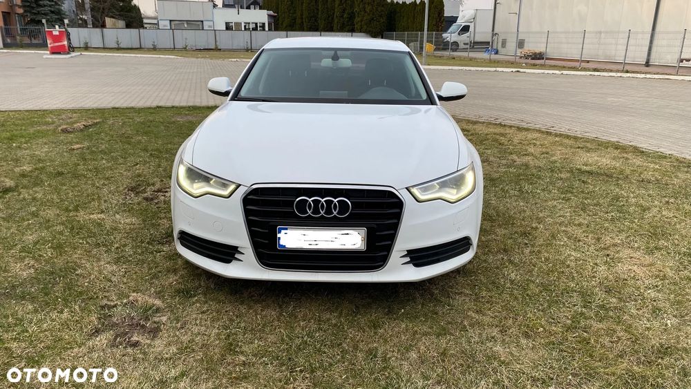 Audi A6 Limousine 2.0 TDI DPF multitronic - 1