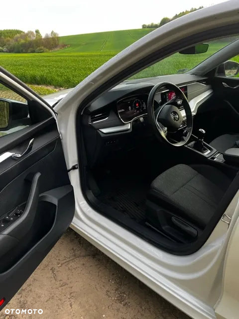 Skoda Octavia - 7