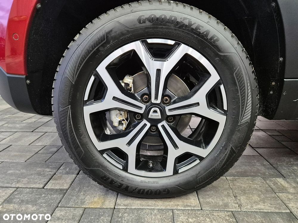 Dacia Duster TCe 150 2WD GPF Sondermodell Adventure - 21