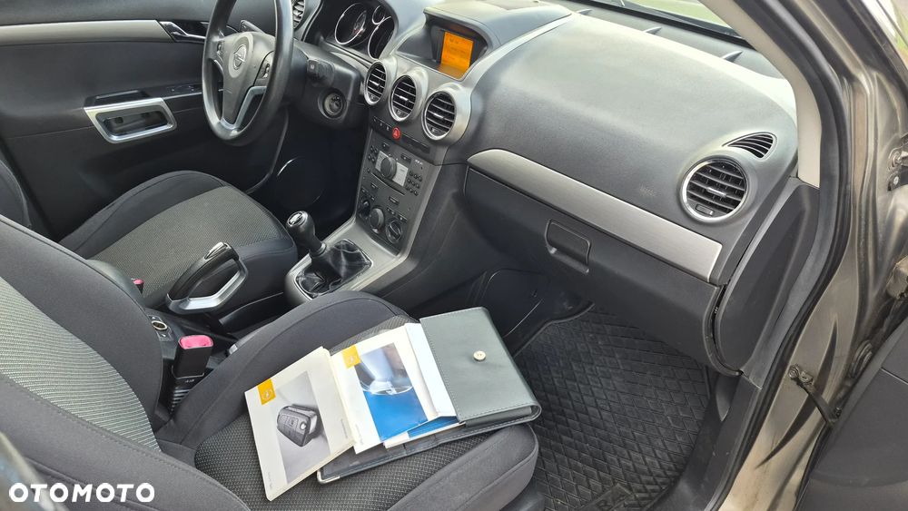 Opel Antara 2.0 CDTI 4x4 Edition - 9