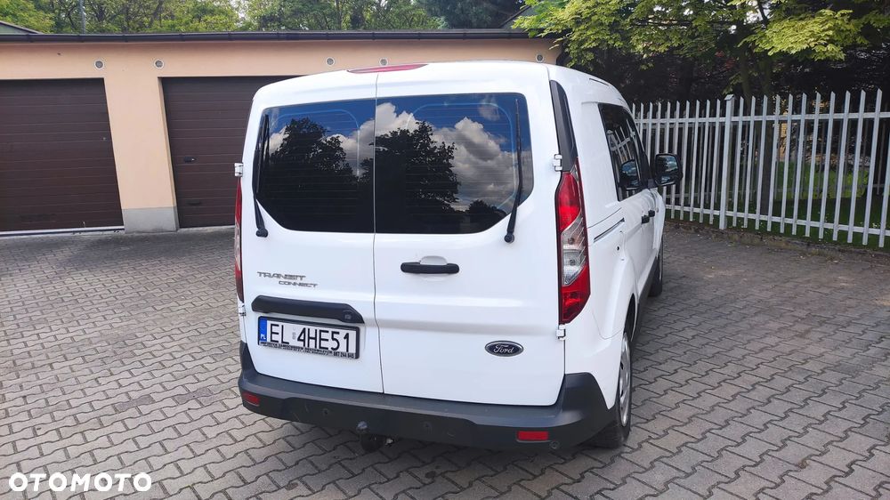 Ford Transit Connect - 4