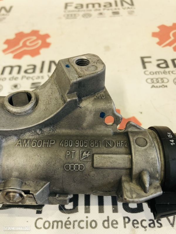Canhão com Chave Audi Audi A4 B7 / 4B0905851 - 2