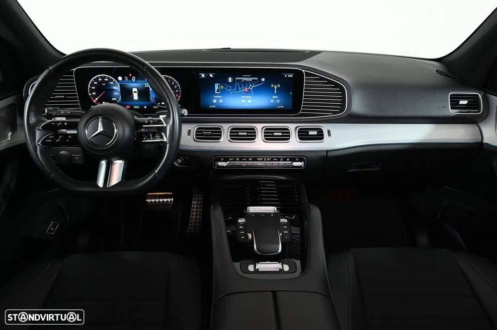 Mercedes-Benz GLE 350 de 4Matic - 4