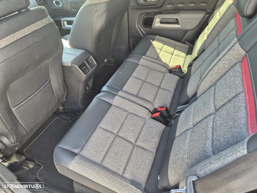 Citroën C5 Aircross 1.6 Hybrid Shine Pack e-EAT8 - 6