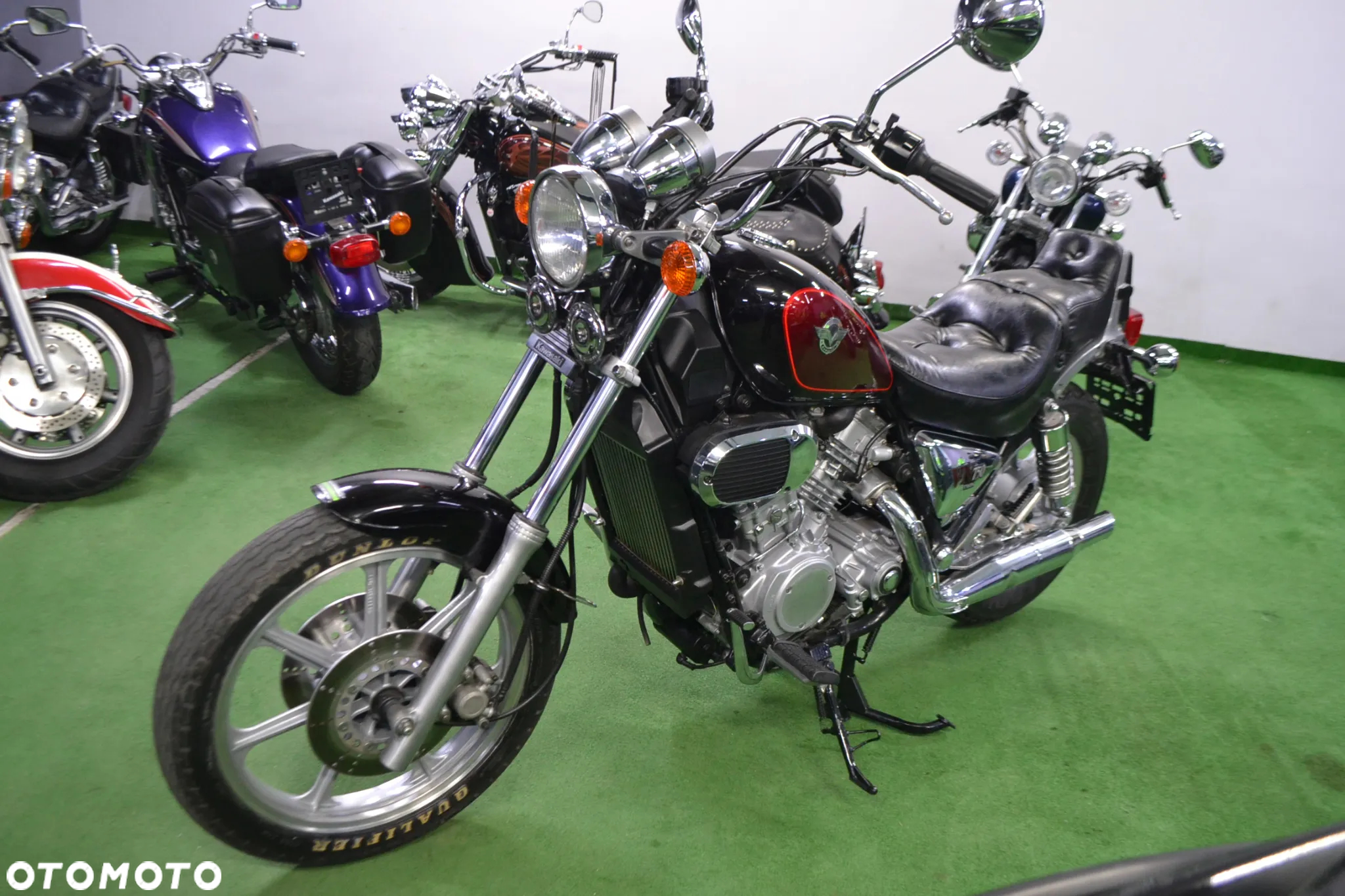Kawasaki VN - 3