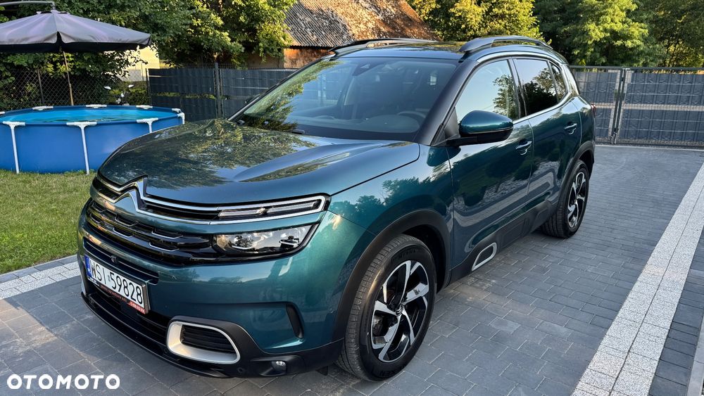 Citroën C5 Aircross BlueHDI 180 S&S EAT8 FEEL - 17