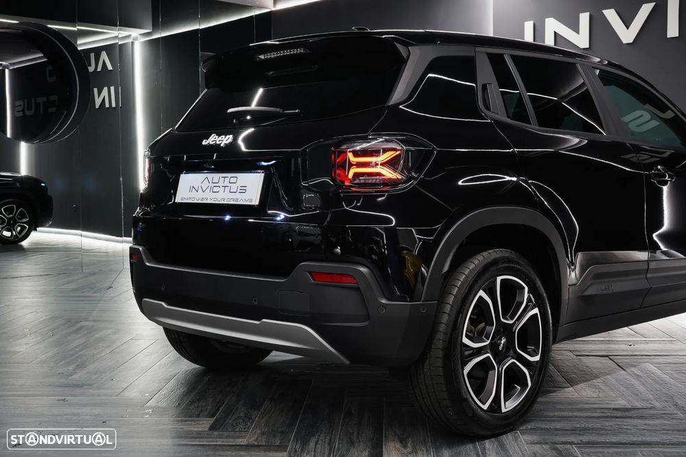 Jeep Avenger 54 kWh Summit - 11