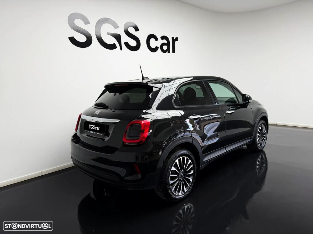 Fiat 500X 1.3 MJ - 4