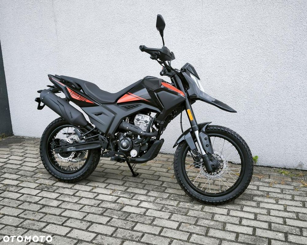 Morbidelli T125X - 2