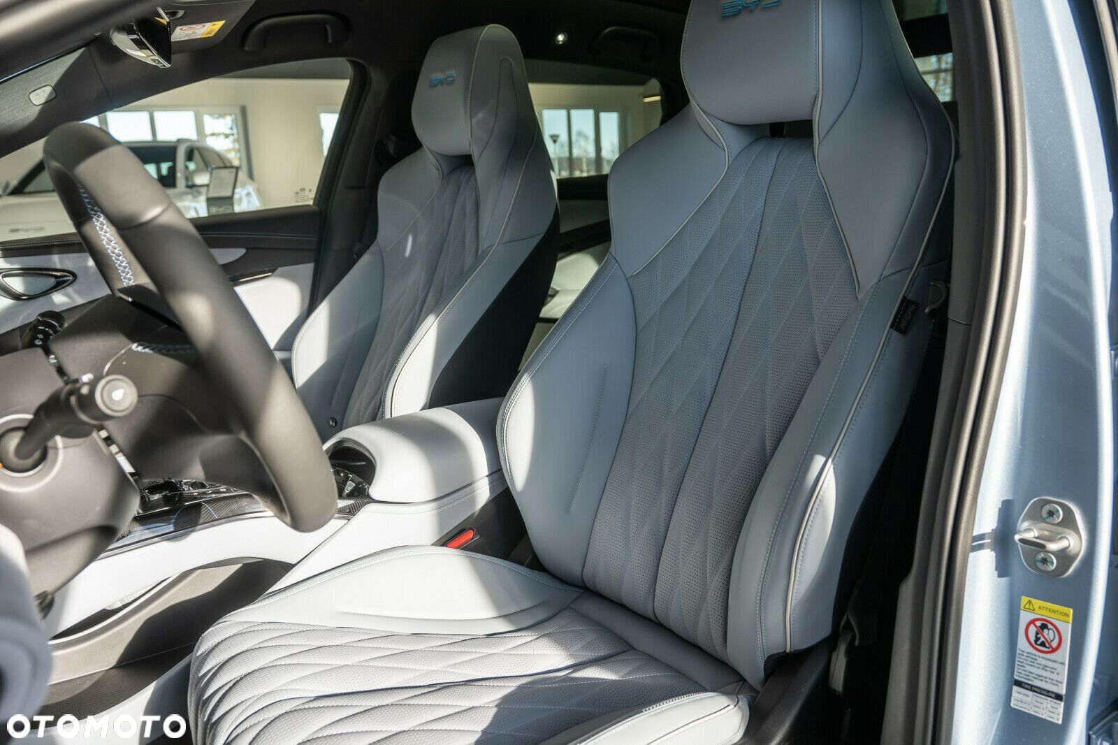 BYD Seal - 10