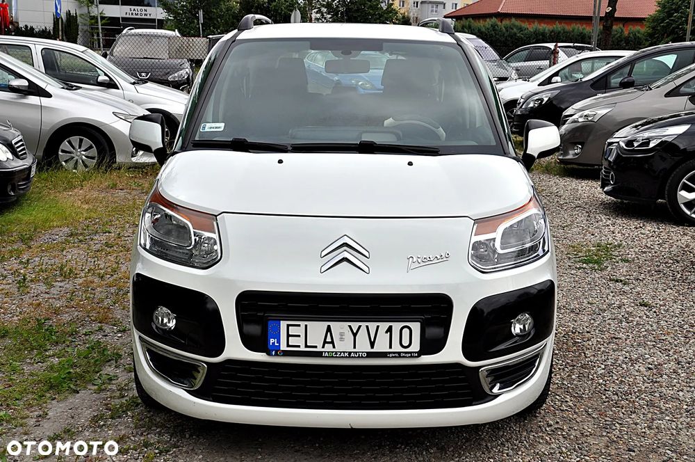 Citroën C3 Picasso 1.4i Seduction - 14