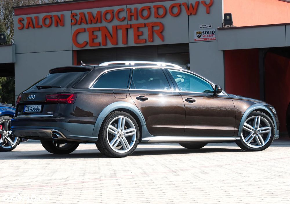 Audi A6 Allroad 3.0 TDI Quattro Tiptr - 36