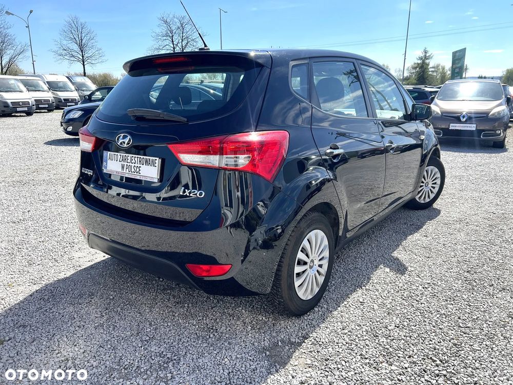 Hyundai ix20 1.4 Classic - 4