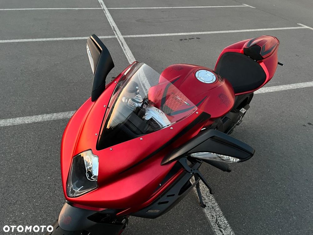 MV AGUSTA F3 - 2