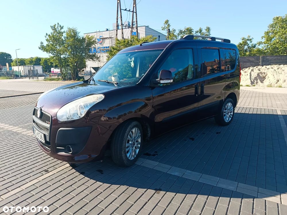 Fiat Doblo
