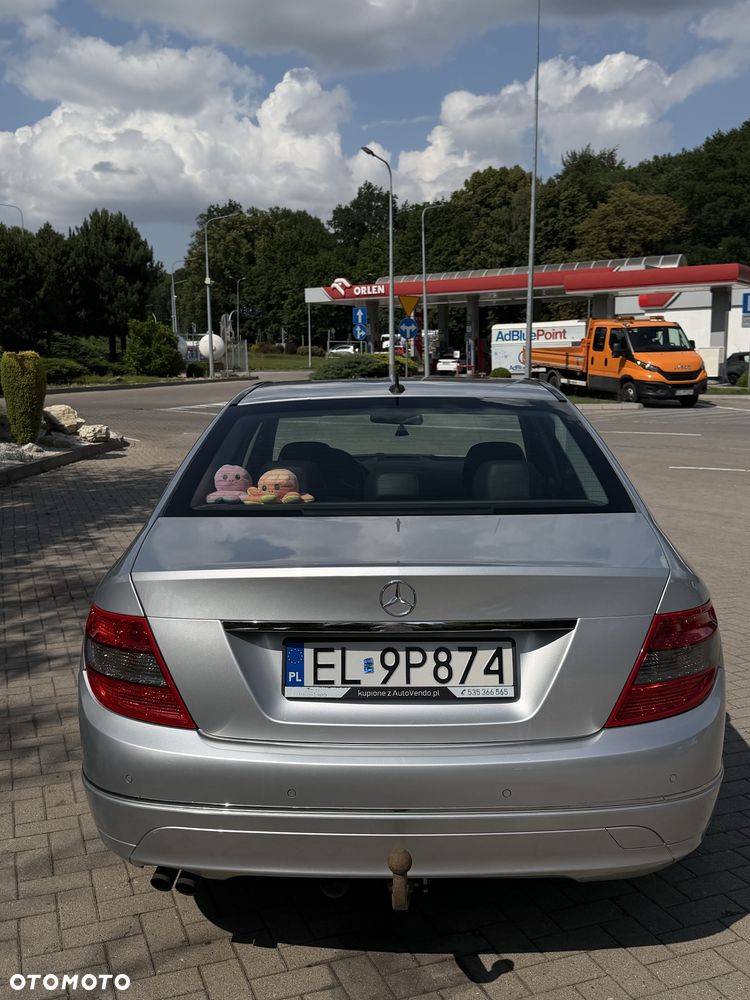 Mercedes-Benz Klasa C - 3
