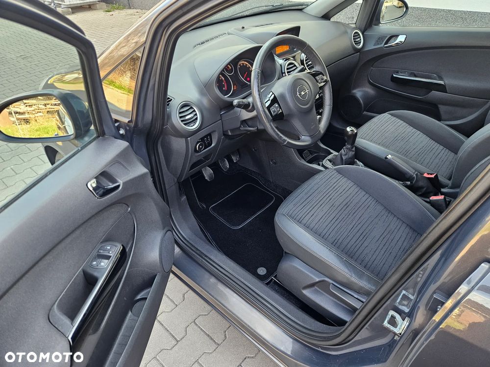 Opel Corsa 1.2 16V Easytronic Energy - 9