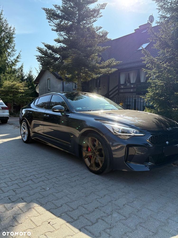 Kia Stinger 3.3 T-GDI V6 GT AWD - 1