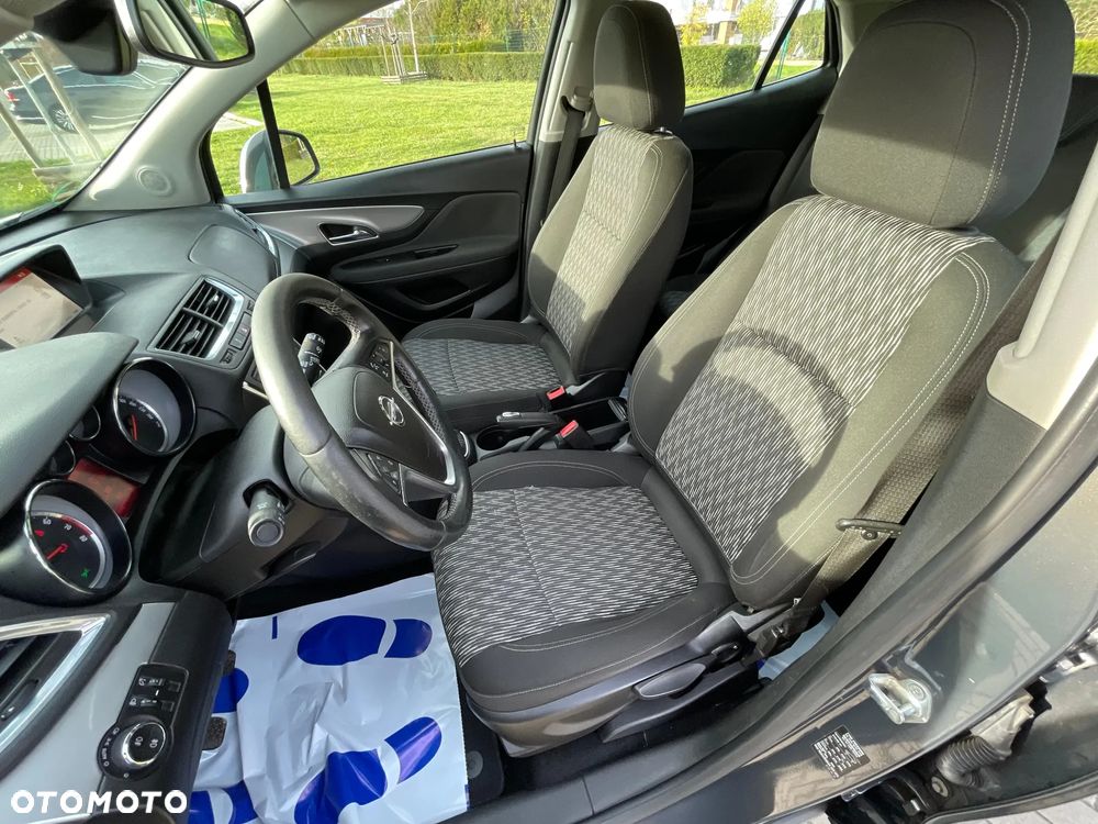 Opel Mokka 1.6 Cosmo S&S - 9