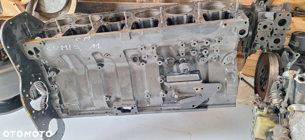 Blok silnika Cummins LT 10 M11 - 1