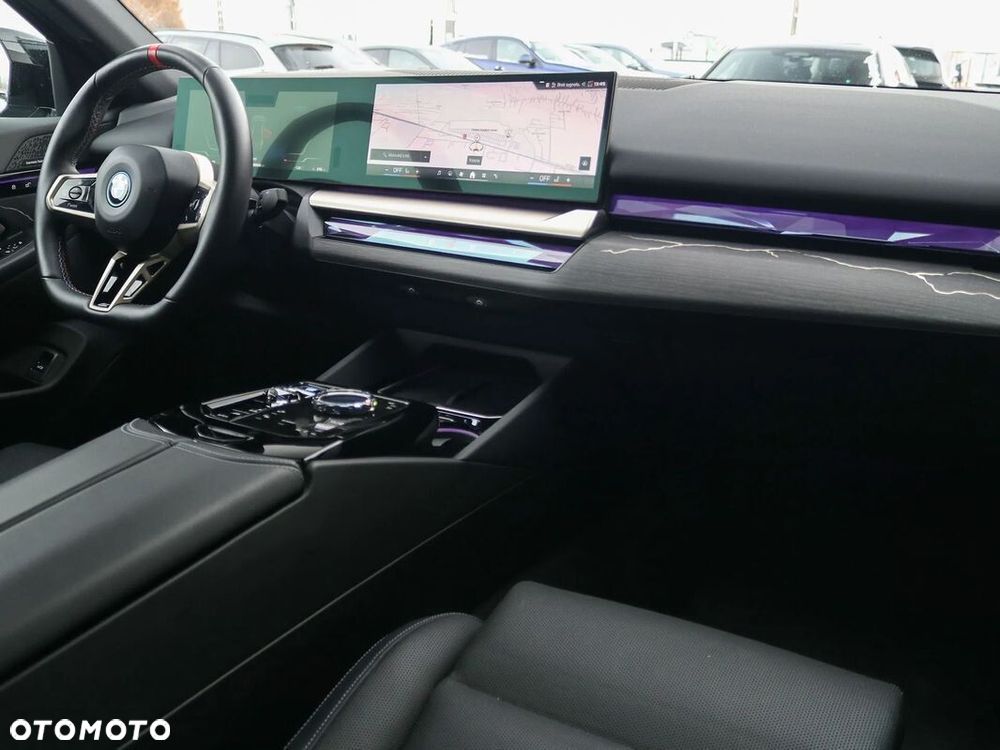 BMW i5 83.9kWh M60 xDrive - 15