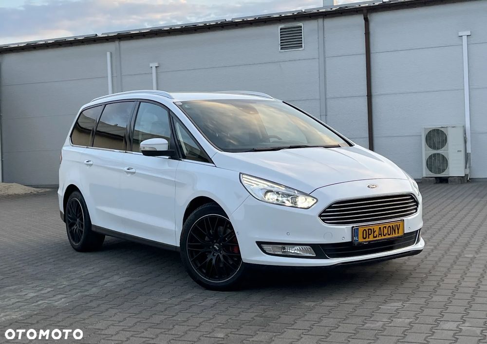 Ford Galaxy 2.0 EcoBlue Titanium - 12