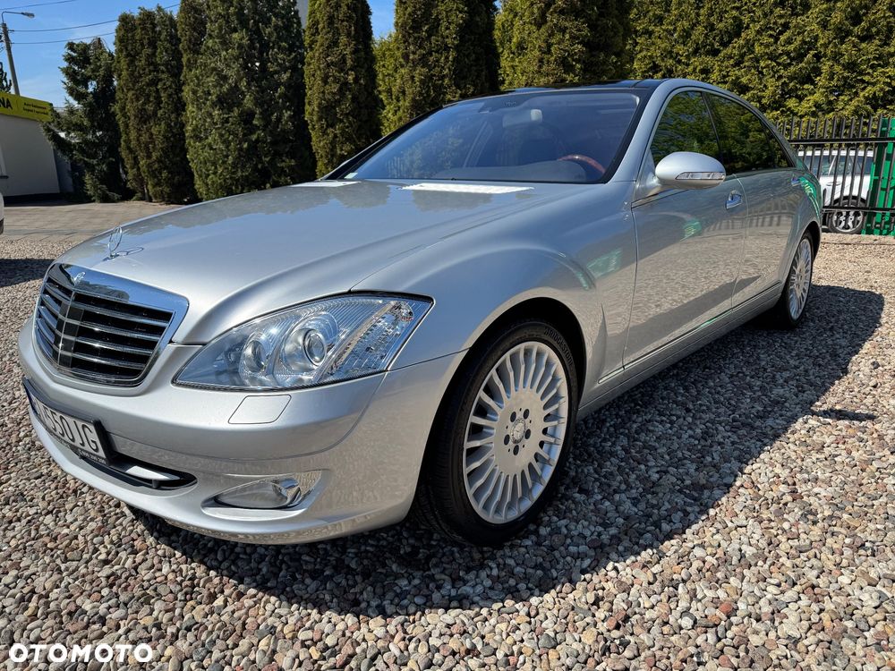 Mercedes-Benz Klasa S - 32