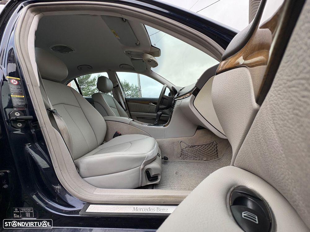 Mercedes-Benz E 280 CDI Avantgarde - 8