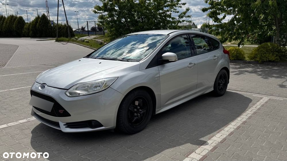 Ford Focus 1.6 TDCi Ambiente - 2