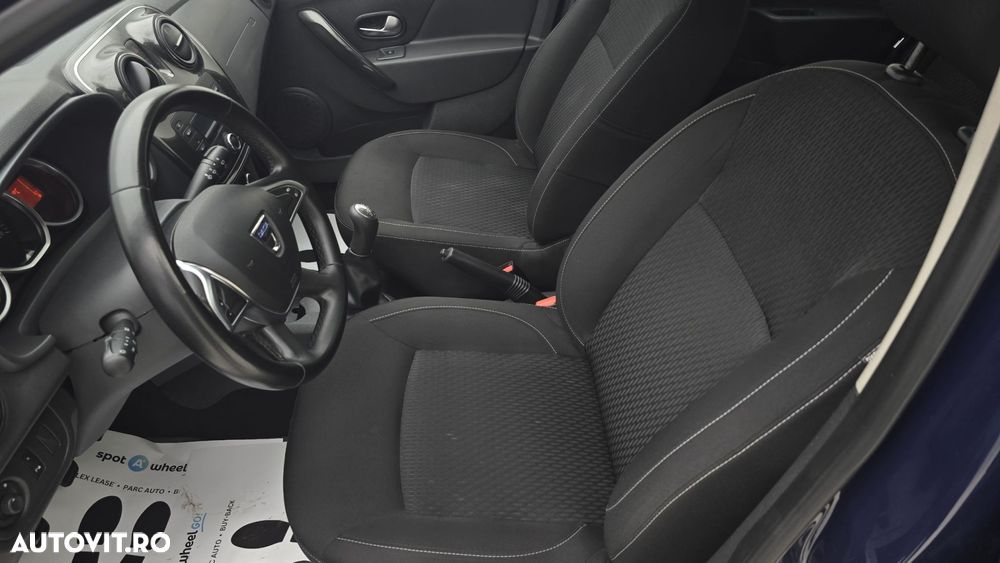 Dacia Logan MCV 1.5 Blue dCi Laureate - 12