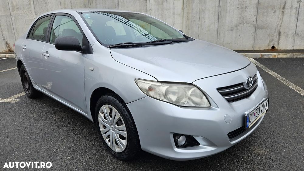 Toyota Corolla 1.4 D-4D Luna - 2
