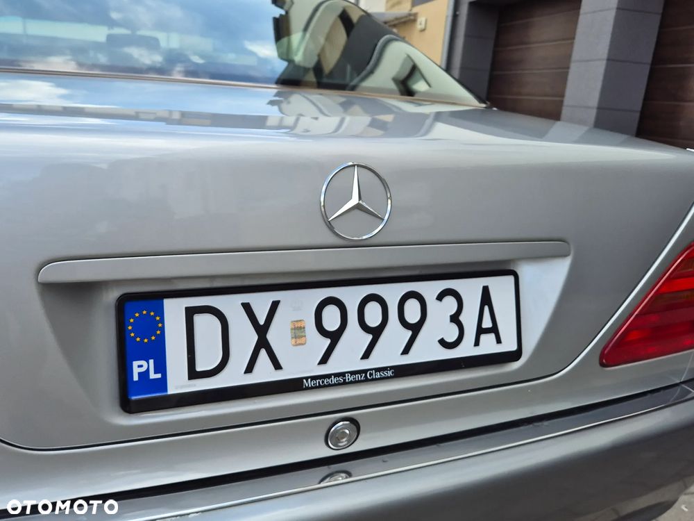 Mercedes-Benz CL - 12
