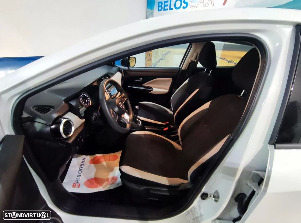 Nissan Micra 0.9 IG-T Acenta - 11