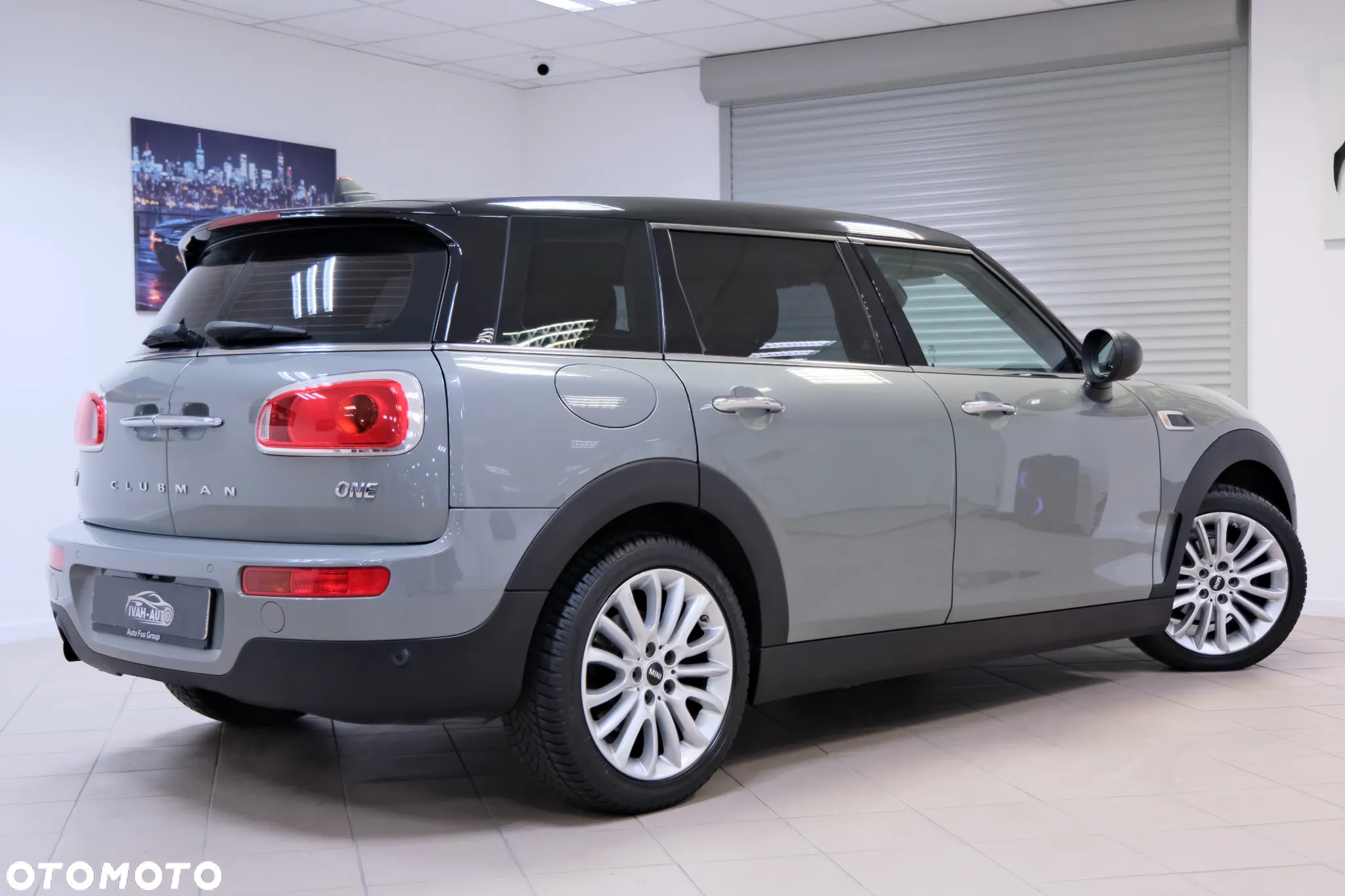 MINI Clubman One - 15