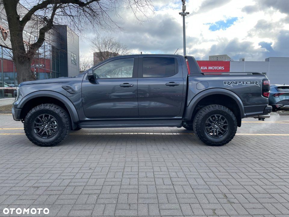 Ford Ranger Raptor - 2