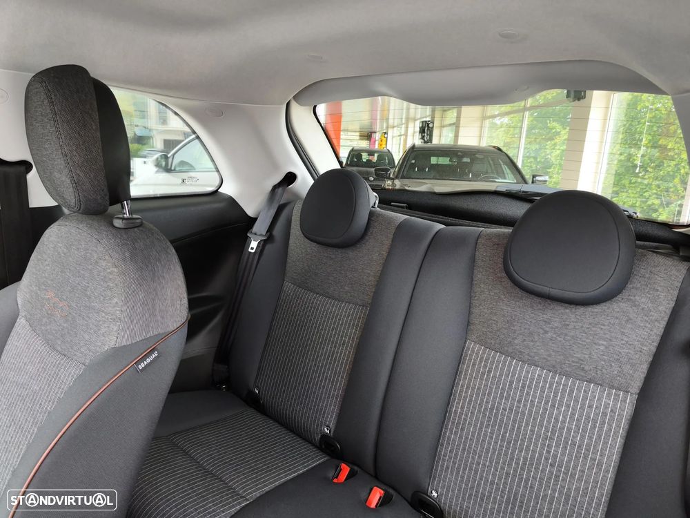 Fiat 500e 42 kWh Icon - 10
