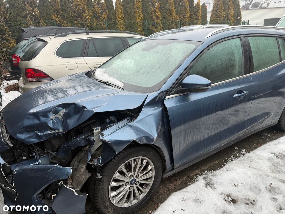 Ford Focus SW 1.5 EcoBlue Titanium - 1
