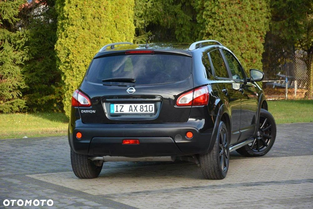 Nissan Qashqai - 8